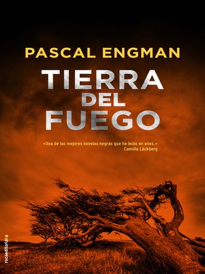 Tierra del Fuego (Serie Vanessa Frank 1) - ebook